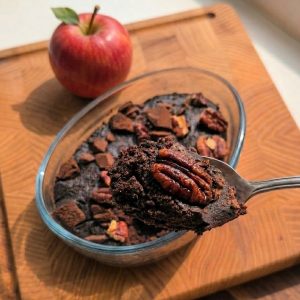 Gâteau au chocolat (3 Ingrédients)