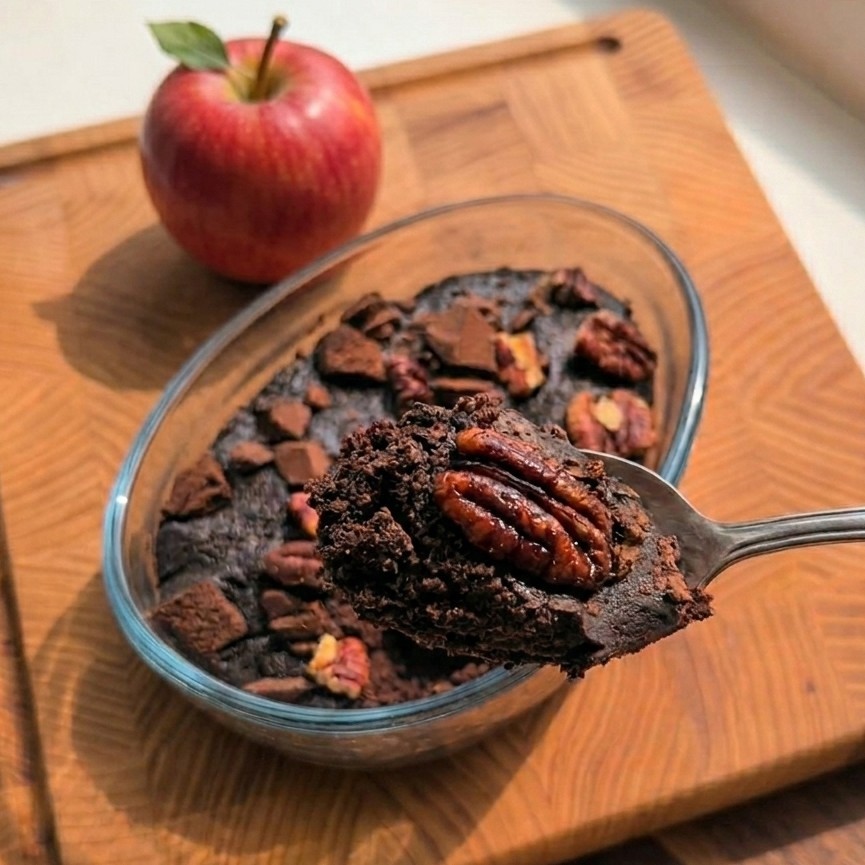 Gâteau au chocolat (3 Ingrédients)