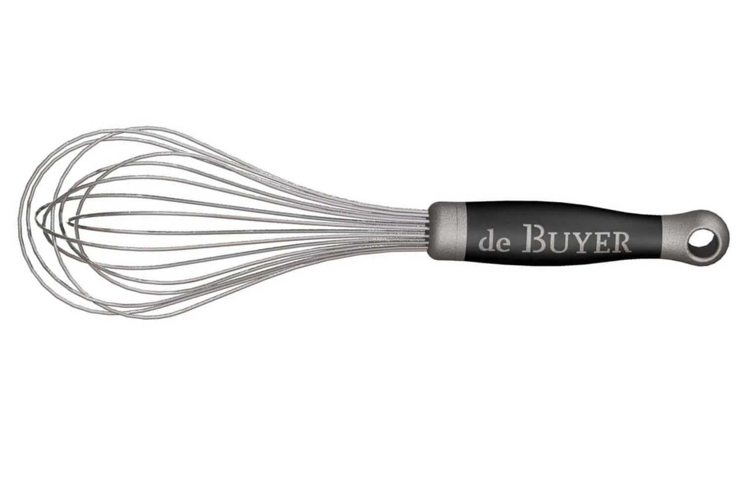 Fouet professionnel De Buyer Goma à fils inox