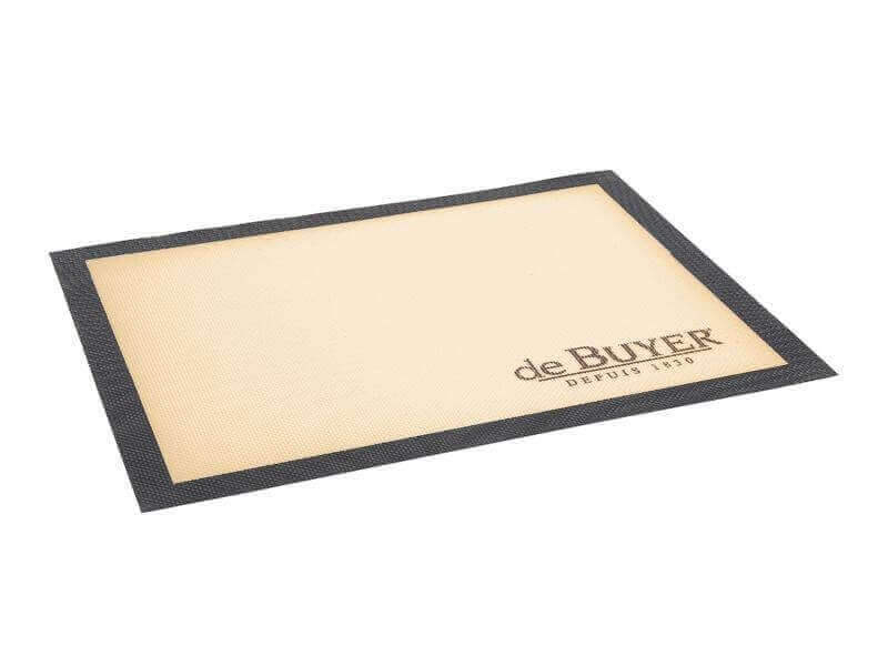 Tapis de cuisson De Buyer en silicone antiadhérent 40 x 30 cm